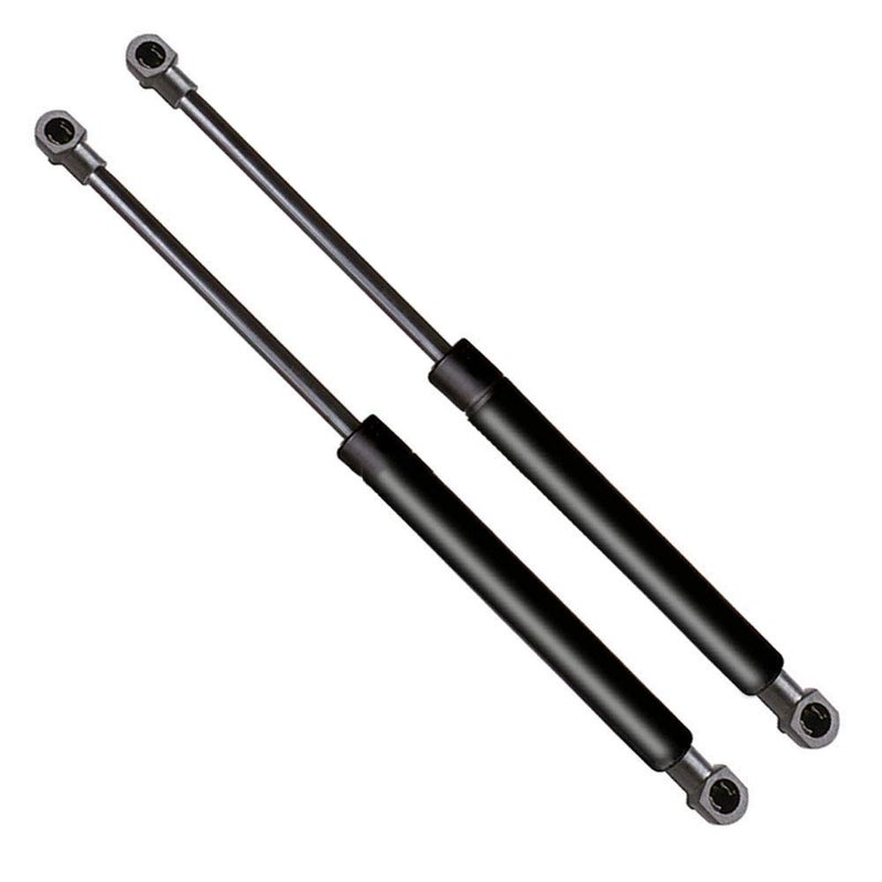 MYSMOT 6358 Front Hood Lift Supports Shocks Struts Arms Prop Damper Gas Springs for Land Rover Discovery 05-12 LR3 03-16 LR4 09-16 Range Rover Sport 03-13, SG387004 LR009106 5H2216E610AA 8H2216E610AA - Image 1